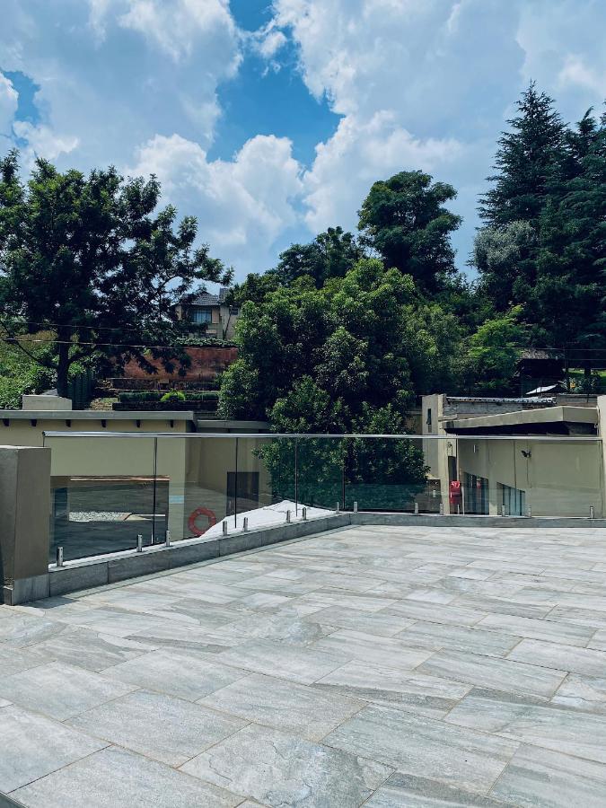 Rnb Guesthouse Roodepoort Exterior foto