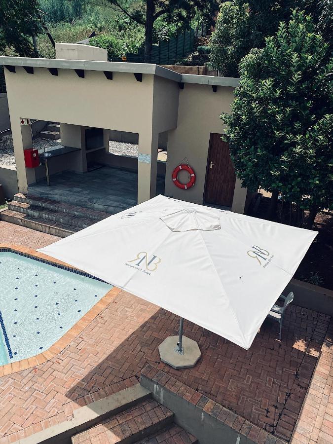 Rnb Guesthouse Roodepoort Exterior foto