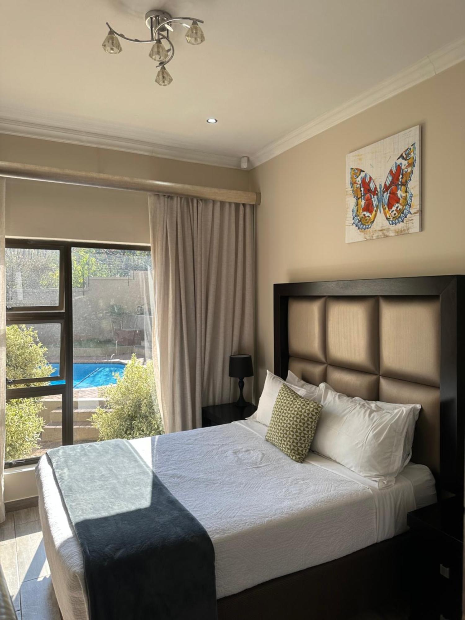 Rnb Guesthouse Roodepoort Exterior foto